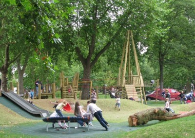 Goose Green Playground